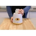 thumbnail image 6 of Beurer Baby Bottle Warmer & Food Warmer, BY52 , Portable 2-in-1 Heater with Keep Warm Function for Breast-Milk, Formula & Food , AVENT & NUK Bottles , with Lifter, LED Display, Safety Switch-Off & Cap, 6 of 7