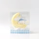 thumbnail image 5 of Lámpara de noche con luz de luna, diseño de dulces sueños, luz LED de luna creciente cálida para decoración del hogar, iluminación con diseño de perro de dibujos animados., 5 of 14
