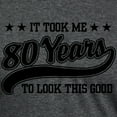 thumbnail image 3 of CafePress - 80Years611 Men's Deluxe T Shirt - Mens Tri-blend T-Shirt, 3 of 4