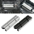 thumbnail image 4 of PC M.2 2280 SSD Cooling Heat Sink With Silicone Thermal Pad SSD Heatsink, 4 of 12
