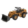thumbnail image 1 of Mgaxyff Alloy Loader Vehicle,1:50 Static Model Loader,1:50 Static Front End Model Loader Alloy Construction Vehicles Toys For Kids Adults, 1 of 8