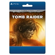 Shadow of the Tomb Raider Croft Edition, Warner Bros, Playstation, [Digital Download]