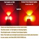 thumbnail image 3 of Bombillas LED iBrightstar 3157 3156 3056 3057 Luces de freno trasero, 3 of 7