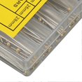 thumbnail image 2 of 200PCS Watch Band Pins Stainless Steel High Hardness Spring Bar Tool for Watch Repair and Watch Band Removal, 2 of 4