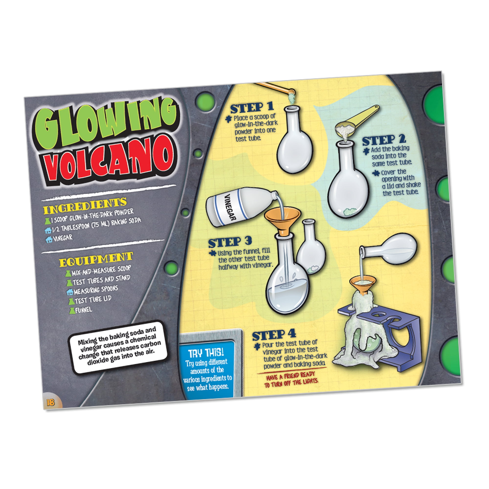 Extreme secret formula lab on sale