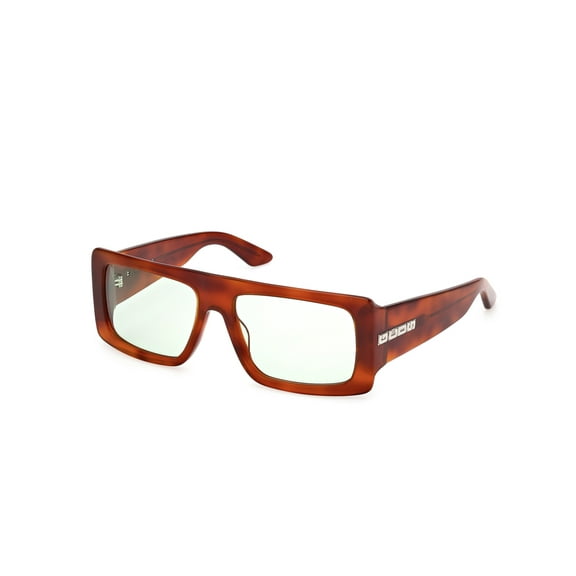 GCDS sunglasses GD0053 UNISEX 56/16/135 53N blonde havana