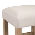 thumbnail image 6 of Liberty Furniture Corso Uph Console Stool - Brown, 6 of 7