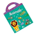 thumbnail image 3 of Sticker Book Toy Set Children Learning Training Playthings Cartoon Style Reusable Stickers Toys Kit Educational Plaything Prop Type 3, 3 of 7
