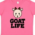 thumbnail image 4 of Inktastic Goat Life Boys or Girls Toddler T-Shirt, 4 of 5