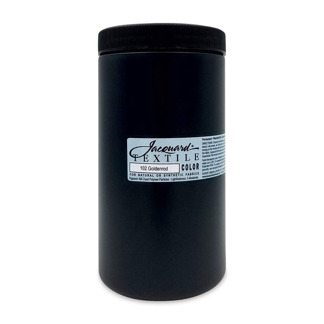 Pintura para Tela Jacquard Color Textil Goldenrod 946 ml