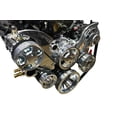 thumbnail image 2 of A-Team Performance Chevy GM LS LS1 LS2 LS6 Front Drive Serpentine Pulley Kit GM Chevrolet 5.7L 6.0L, 2 of 8