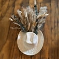 thumbnail image 4 of DVKOVI Cowgirl Hat Vase Western Themed Hat Hanging Wall Indoor Planter Vases Flower Pot for Living Room Home Decor One Size, 4 of 9