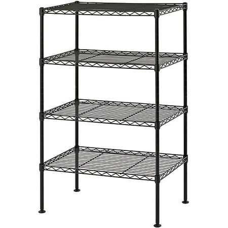 Fixed Wire Shelves - Muscle Rack 20