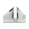 thumbnail image 6 of Rev-A-Shelf Slim Line Stainless Steel Tip-Out Tray, 28" Inch, 6541 Series, 6 of 6