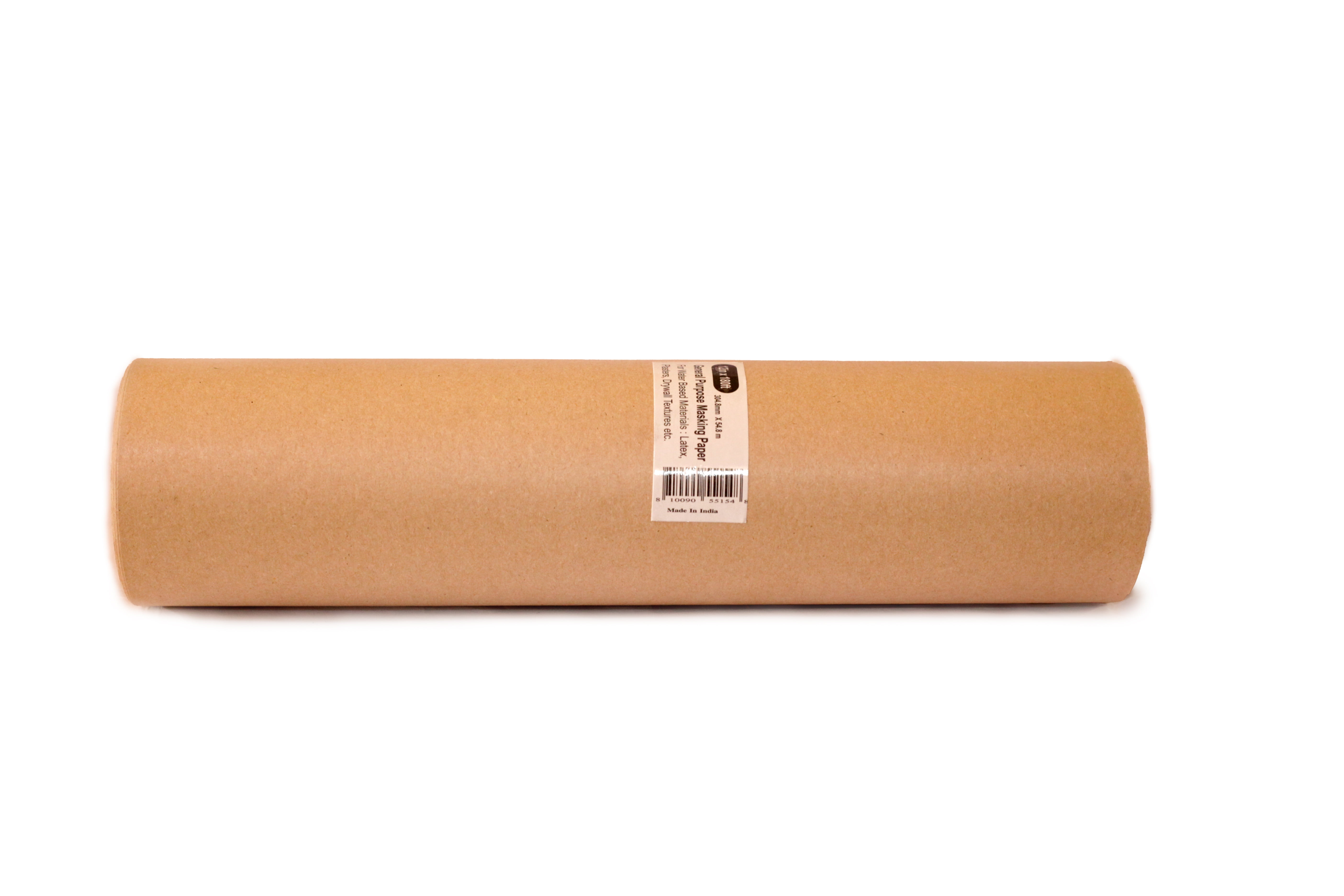 (3 pack) Aldhurst General Purpose Masking Paper, Brown, 12" x 180'