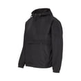 thumbnail image 2 of MV Sport 25602 Pioneer Packable Windbreaker-Black - 006-2XL, 2 of 3