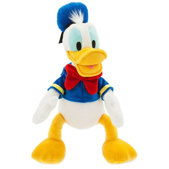 Disney Store Donald Plush 17in Medium Plush New with Tags