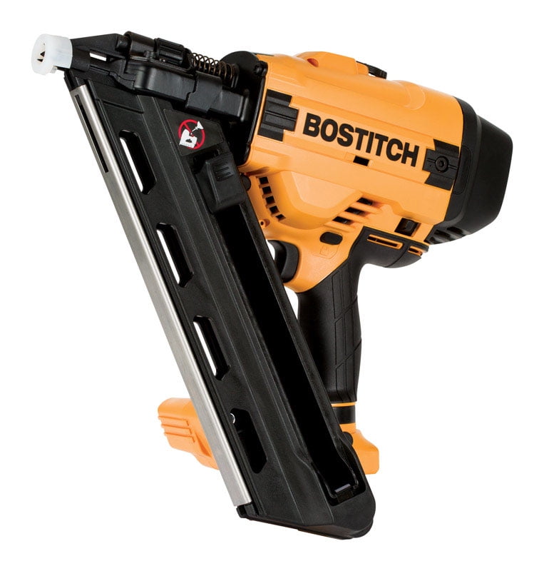 BOSTITCH 20V Max Cordless 30 speed Framing Nailer Kit Nail Guns