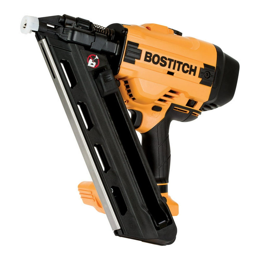 Bostitch 20v Max Cordless 30 Speed Framing Nailer Kit Nail Guns 