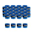 thumbnail image 1 of DYNWAVECA 60 Pieces Badminton Grip Wraps Pickleball Racket Overgrip Nonslip Sweat Absorbent PU Tape Tennis Racquet Grip Tapes for Sport Blue, 1 of 10