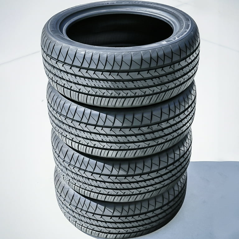 Green Max Optimum UHP Tire, 255/45R20 105Y XL, All Season, High