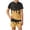 60Black297, variant on XAOFW Back To School Outfits For Boys Short Sleeve Ice Cream Printed Tops Shorts Toddler Kids Summer Cute Clothing Sets 2-3 Years