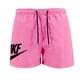 thumbnail image 1 of Pantalones cortos informales para hombre, Shorts deportivos de verano con estampado de cinco puntos, nailon, con cordón, estilo Hip-hop, a la moda, 2023SS Fivean unisex, 1 of 2