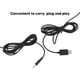 thumbnail image 4 of Micrófono con Cable Micrófono con Cable Recogida Direccional de 360 ​​​​grados Micrófono para PC de Escritorio de Voz Clara de Alta Sensibilidad ANGGREK  Otros, 4 of 8