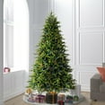 thumbnail image 6 of Vickerman 9' x 64" Jersey Fraser Fir Artificial Christmas Tree, LED Color Changing Mini Lights, 6 of 6