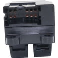thumbnail image 7 of Window Switch for 1998-2004 for Nissan for Frontier Front Driver Side - Black, 7 of 7