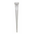 thumbnail image 2 of 3 1/4" (82mm) Hep Tee PRO White Plastic Golf Tees, pack of 4 by Hep Tee, 2 of 3