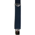 thumbnail image 3 of Size one size Men's Big & Tall Elastic Clip End Double Face Suspenders, 3 of 3