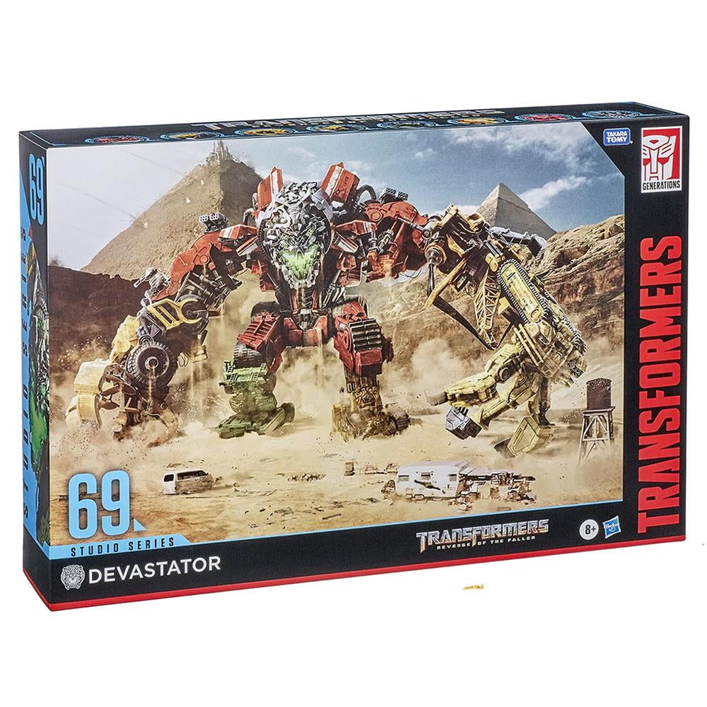 constructicon devastator