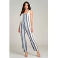 thumbnail image 1 of Jumpsuit rayado Roman Fashion /Juvenil,61809 (Azul) azul M, 1 of 4