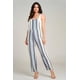 thumbnail image 1 of Jumpsuit rayado Roman Fashion /Juvenil,61809 (Azul) azul CH, 1 of 4