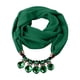 thumbnail image 1 of Bufandas Mujer Algodón Lino Collar Colgante Bufanda Estilo Étnico Collar Suave Bufanda Mujer Bufanda, 1 of 1
