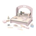 thumbnail image 1 of Juegos de maquillaje para niños, juego de cosméticos, juego de simulación, tocador para niños, juguete de tocador para niños, juguete de mesa de Zulema Juguetes de maquillaje, 1 of 8