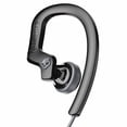 thumbnail image 2 of Auriculares deportivos Skullcandy Chops Flex resistentes al sudor con micrófono azul, 2 of 6