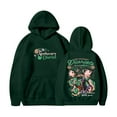 thumbnail image 2 of The Apothecary Diaries Maomao Green Hoodies Streetwear Unisex Fashion Long Sleeve Sweatshirts, 2 of 7