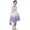 Only Dress, variant on Dress For Girls, New Movie Princess Dress Up Costume For Halloween Christmas Party, Outfit Fits Sizes 4-6X - For Girls Ages 3, 4, 5 & 6