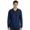 thumbnail image 1 of Bella + Canvas Unisex Jersey Long-Sleeve V-Neck T-Shirt, 1 of 1