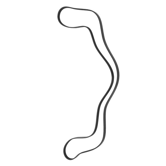 PAMINGONO Dryer Drum Drive Belt Replacement Rubber Fits Dryer Models for Easy and Reliable Repair
