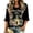 Black-A#100805aa, variant on AHMOMEI 911 Memorial Never Forget 3/4 Sleeve Tops for Women Courage Hope 911 25th Anniversary Tshirt American Flag Women Patriotic Shirt XXL