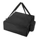 thumbnail image 4 of Bolsa térmica para pizza, bolsa térmica para entrega de comida, bolsa aislante para llevar a casa Negro S, 4 of 9