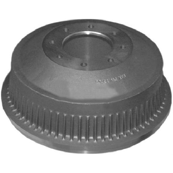 BENDIX PREMIUM PDR0387 - Brake Drum Fits select: 1991-1994 CHEVROLET GMT-400, 1992-1996 CHEVROLET G30