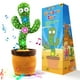 thumbnail image 1 of Juguete para bebé Dancing Talking Cactus, Ayeboovi, que imita el disco, 1 of 9