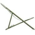 thumbnail image 2 of Lafuma Chaise Longue Inclinable Pliable à Blocs de Couleur Maxi Transat, Mousse (Lot de 2), 2 of 8