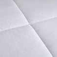 thumbnail image 4 of Puredown Couette Alternative Duvet, Insert de Couette Toute l'Année, 400 TC, Blanc, 4 of 4