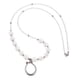 thumbnail image 1 of 1 pieza de Cordón Anti Adjustable de cristal para Gafas de terre Lectura, 1 of 7