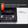 thumbnail image 4 of Label Printer,Usb 160mm/s Speed One Label Maker 160mm/s Speed Thermal Label Printer Label All In Speed Thermal Sticker All In One Siuke Thermal In One Label Maker Wired Usb Printer 4x6'' Label Buzhi, 4 of 6